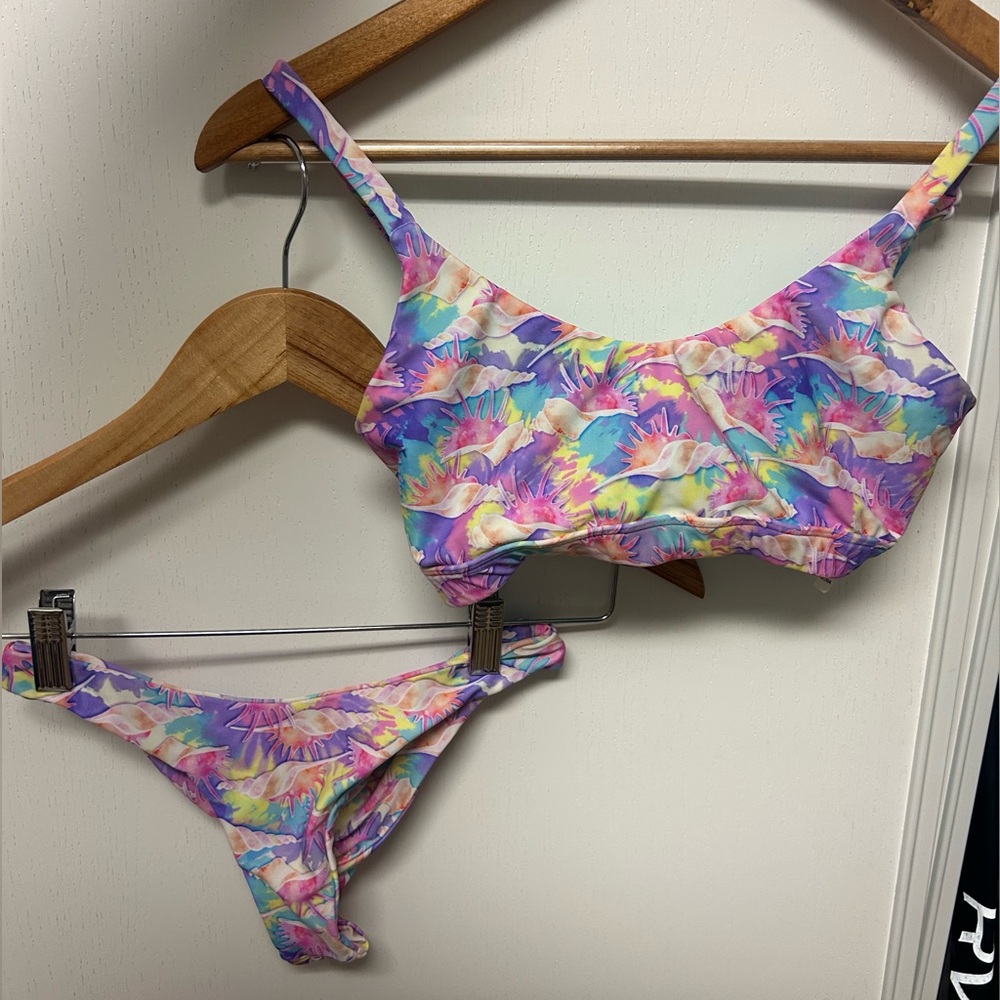 Moana set: size x-small top and bottom